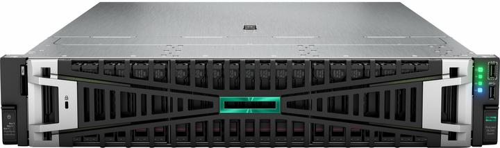 Immagine prodotto HPE Server ProLiant DL345 Gen11 AMD EPYC 9124 3.0GHz 16-core 1P 32GB-R MR408i-o 8SFF 1000W PS UE (Amd Epyc 9124, 32 GB, Server Rack)
