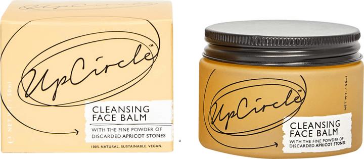Actual product image UpCircle Cleansing Face Balm (Cleansing lotion, 50 ml)