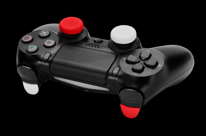 Gioteck Poignées de pouce de sniper pour PS4 (PS4)