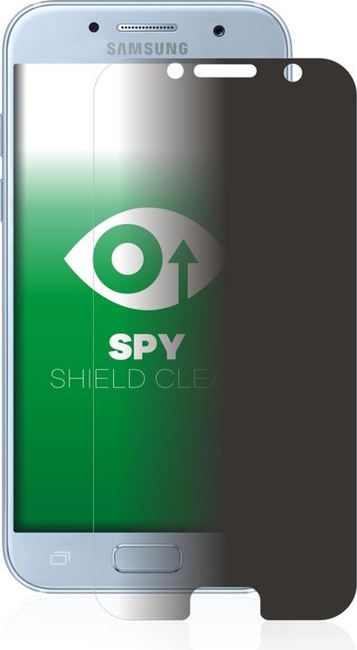 Immagine prodotto upscreen Spy Shield Pellicola Privacy (1 Pezzo/i, Samsung Galaxy A5 (2017))