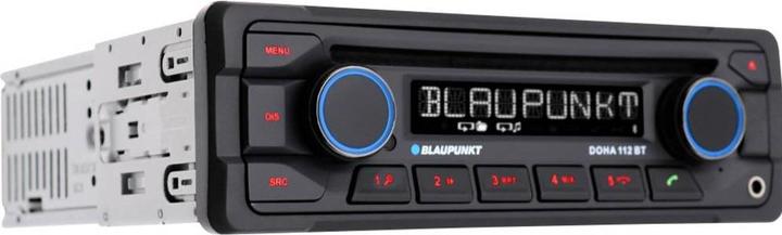 Actual product image Blaupunkt Doha 112 BT (Android car)