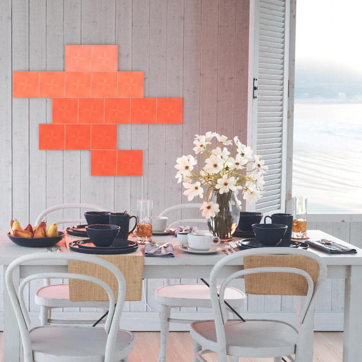 Actual product image Nanoleaf Canvas Smarter Kit 17 pieces (900 lm)
