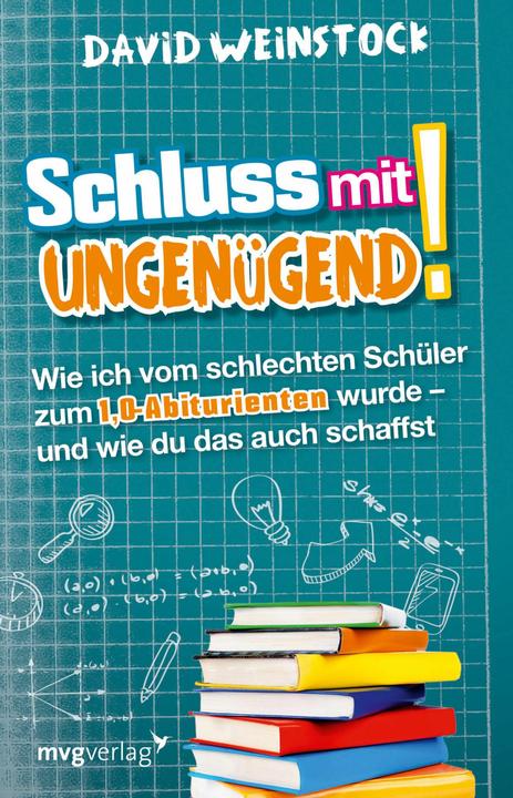 Actual product image Schluss mit ungenügend! (German, David vine, 2015)