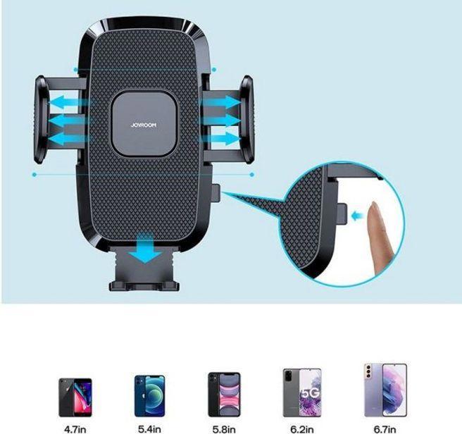 Actual product image Joyroom Mechanical Car Holder (dashboard)