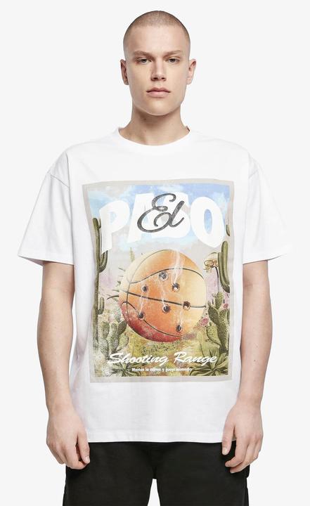 Actual product image MT El Paso Oversize Tee (M)