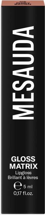 Produktbild Mesauda GLOSS MATRIX 110 Pinky Brown (110 Pinky Brown)