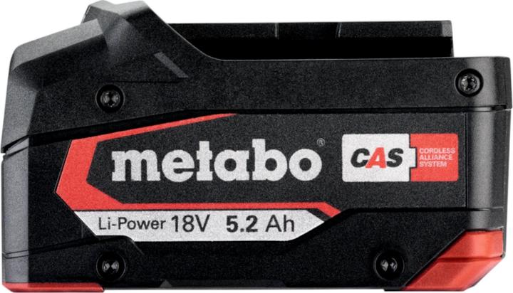 Image du produit Metabo Pack de batteries Li-Power (18 V)