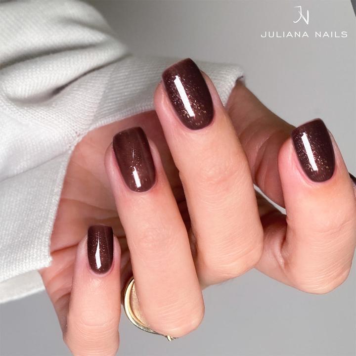 Actual product image Juliana Nails Gel Lack Heartfelt Harvest (Heartfelt Harvest, UV gel varnish)