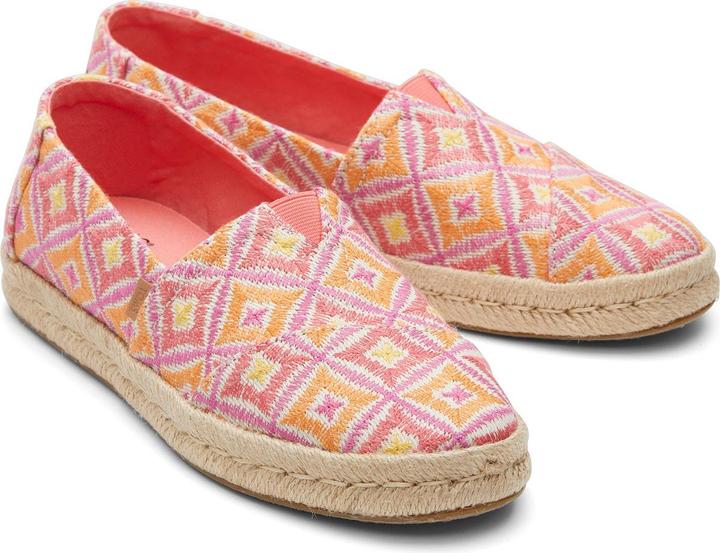 Actual product image Toms W's Alpargata Rope 2.0 (39)