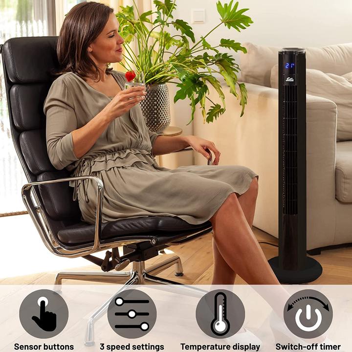 Immagine prodotto Solis Easy Breezy 757 (44.80 dB)