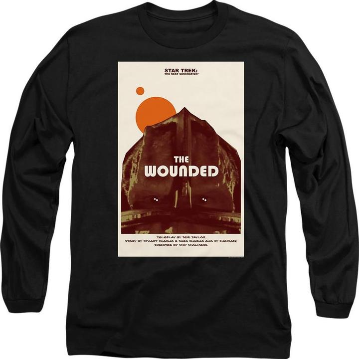 The Next Generation Season 4 Episode 12 TShirt (S)