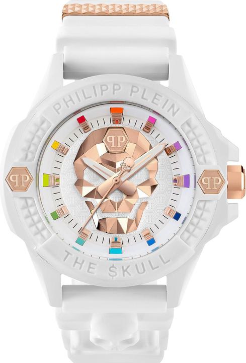 Philipp Plein PWUBA0123 The $kull Ecoceramic (Analoguhr, 44 mm)