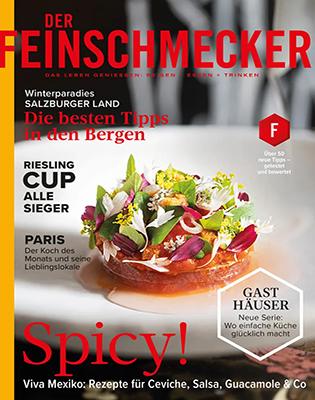Produktbild Der Feinschmecker (12 Monate, Physisch)