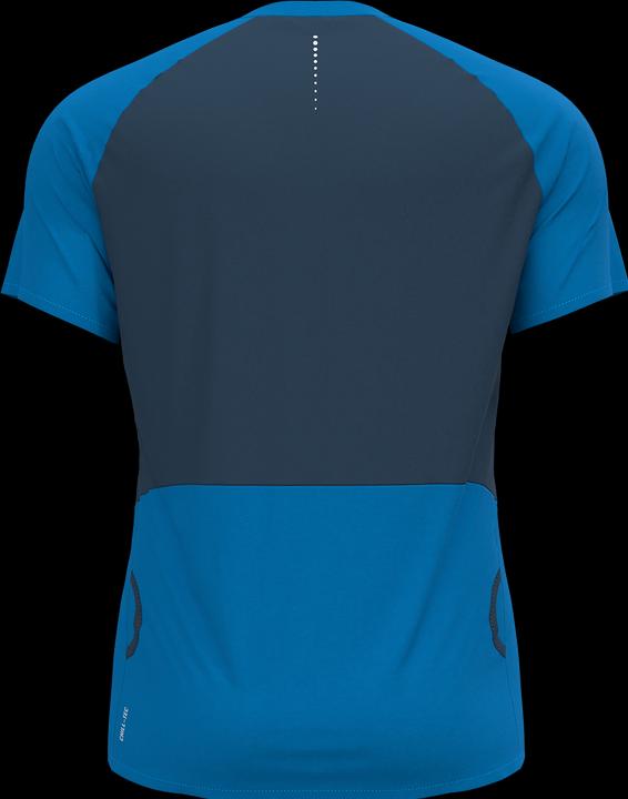 Immagine prodotto Odlo Maglietta Axalp Trail 1/2 Zip (XXL)