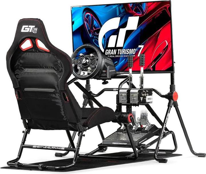Produktbild Next Level Racing LITE PRO Cockpit Simulator NLR-S031