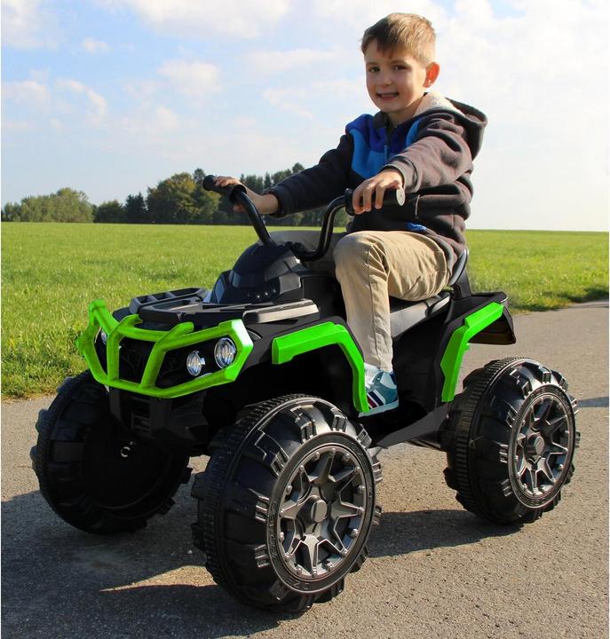 Jamara Ride-on Quad Protector (12 V)