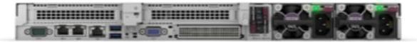 Produktbild HP HPE ProLiant DL320 Gen11 Server Rack (1U) Intel Xeon Bronze 3408U 1,8 GHz 16 GB DDR4-SDRAM 1000 W (Intel Xeon Bronze 3408U, 16 GB, Rack Server)