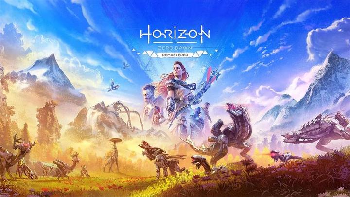 Produktbild Sony Horizon Zero Dawn Remastered (PS5, DE)