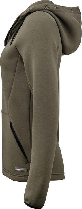 Actual product image Cutter & Buck Womens/Ladies Pemberton Full Zip Hoodie (M)