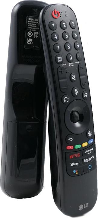 Actual product image LG Original remote control AN-MR21GA (Device-specific remote control, Infrared)