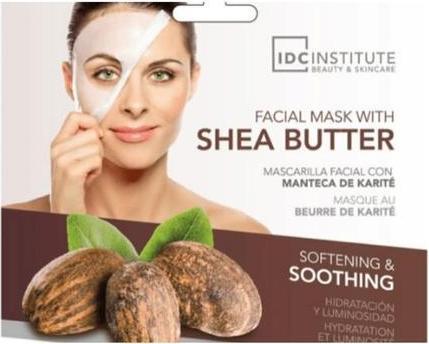 Immagine prodotto IDC Institute Maschera nutriente al burro di karité