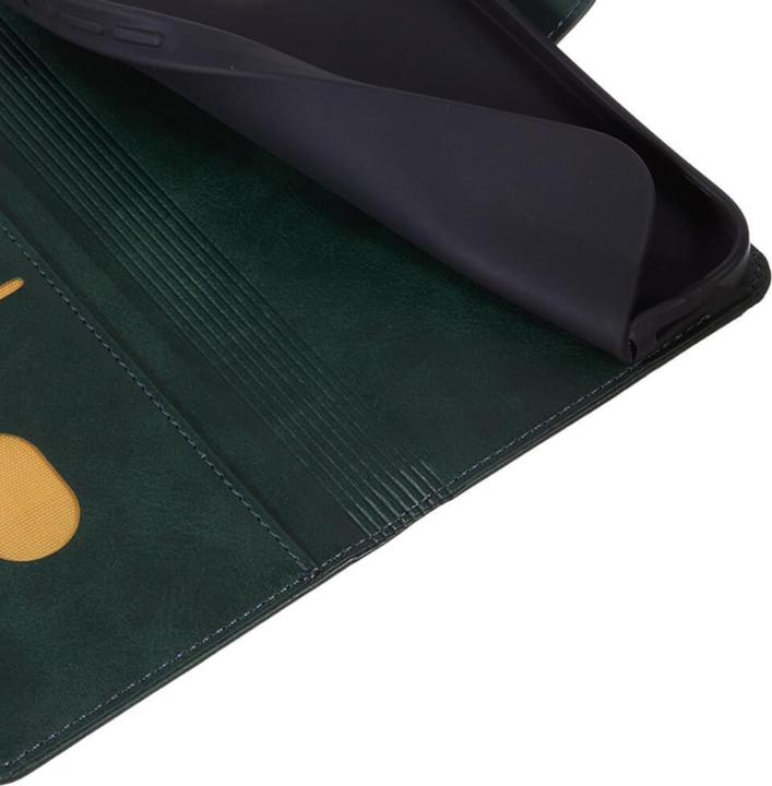 Immagine prodotto Cover-Discount Nothing Phone (3a) - Solide Leder Etui Hülle (Niente Telefono (3a))