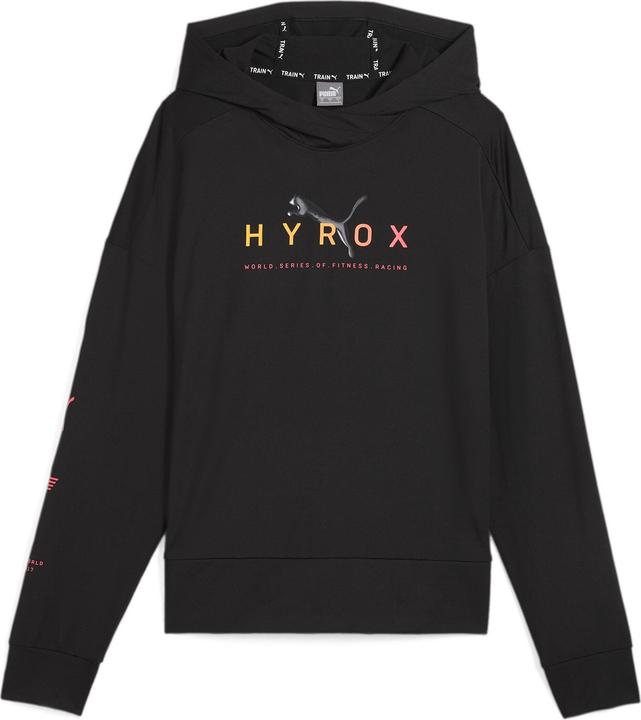 Produktbild Puma HYROX x Cloudspun Hoodie (XL)