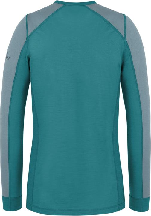 Produktbild Normani Damen Merino Langarm-Shirt „Goulburn“ - 9185 (XL)