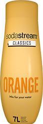 Actual product image SodaStream Sirup Soda-Mix Orange 440ml (1 x 44 cl)