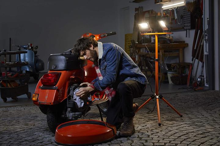 Produktbild Ledvance Worklight Tripod (9000 lm)