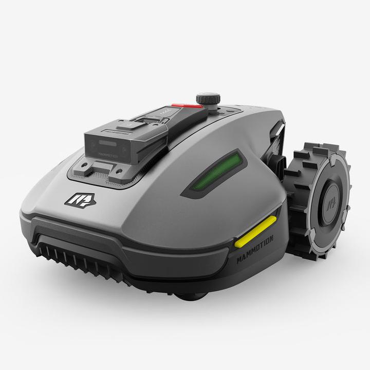 Image du produit Mammotion YUKA mini 800 (800 m², Sans câble périphérique)