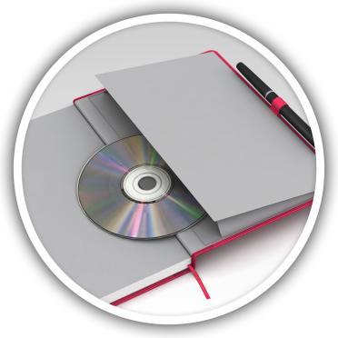 Actual product image Oxford Signature notebook,Assorted bright colors (B5, Lined, Hardcover)