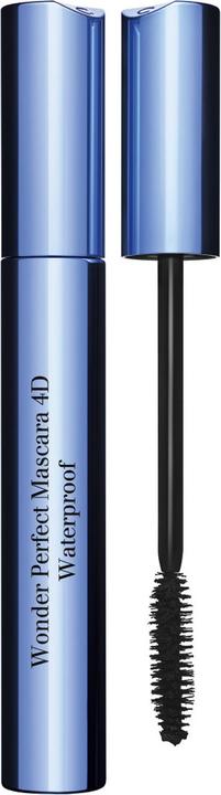 Clarins Mascara Wonder Perfect 4D (Nr. 01 - Black Waterproof)