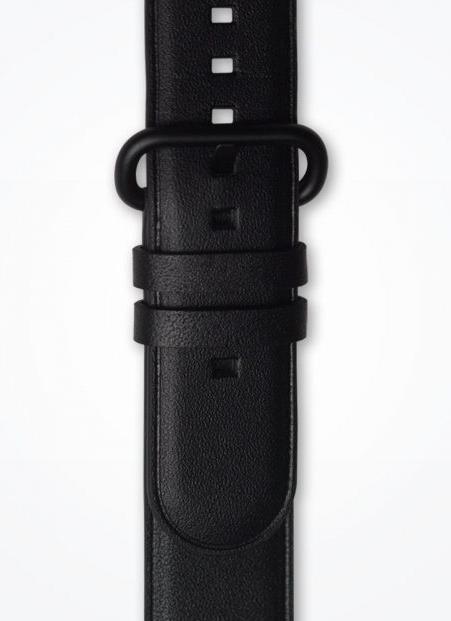 Produktbild Strap Studio Active Leather (20 mm, Leder)