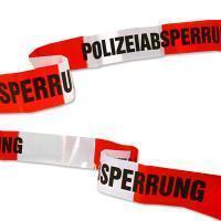 Produktbild DH-Konzept Party Deko Set Polizei 89 teilig