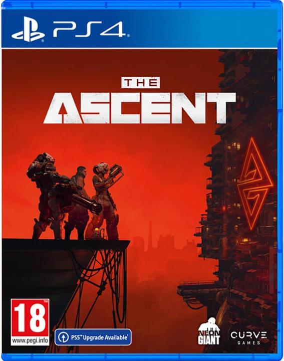 The Ascent (PS4, DE)