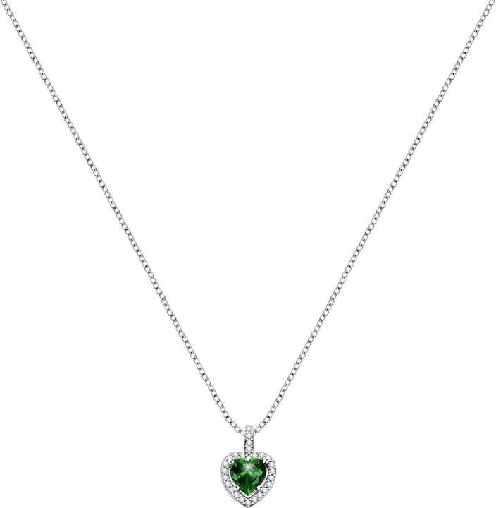 Verde, Argento