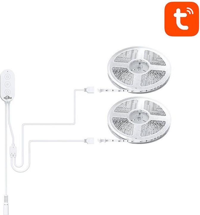 Actual product image Nitebird SL3 (RGB, 500 cm, Indoor)