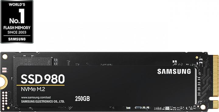 Productafbeelding Samsung 980 (250 GB, M.2 2280)