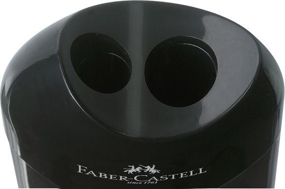 Actual product image Faber-Castell Double pointed box