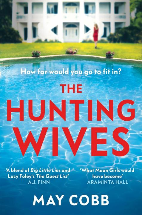 Immagine prodotto The Hunting Wives (Inglese, May Cobb, 2022)
