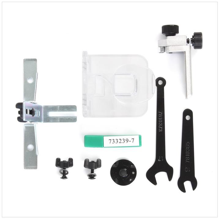Produktbild Makita 3710 Fliesenfräse