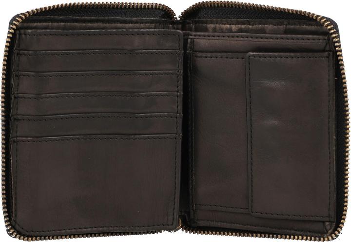 Actual product image Harbour 2nd Anchor Love Komet wallet leather 13 cm