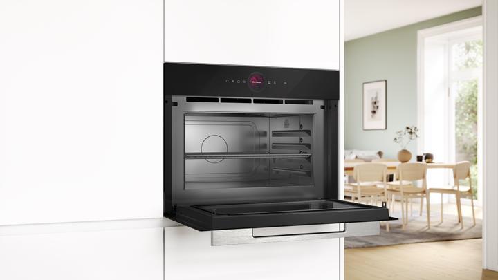 Produktbild Bosch Hausgeräte BOSC Einbau-Mikrowelle