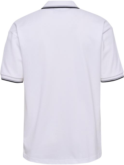 Produktbild hummel hmlLOOSE POLO SHIRT S/S BEE (S)