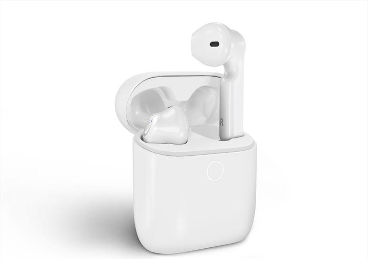 Image du produit Panasonic Ecouteurs True Wireless RZ-B100WDE-W In-Ear, Blanc (pas de réduction du bruit, 4 h, Sans fil)