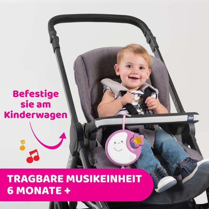 Actual product image Chicco Next2Dreams Mobile