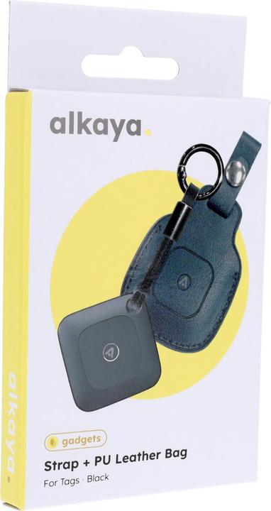Produktbild Alkaya ProTag Premium für A Tag GPS Tracker schwarz