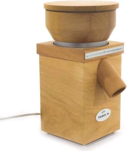 Actual product image Komo Fidibus 21 grain mill