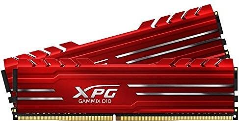 Actual product image Adata XPG Gammix D10 (2 x 8GB, 3200 MHz, DDR4-RAM, DIMM)